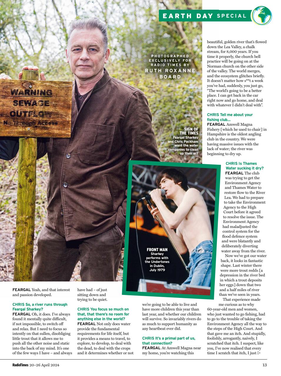 Radio Times Preview Pages