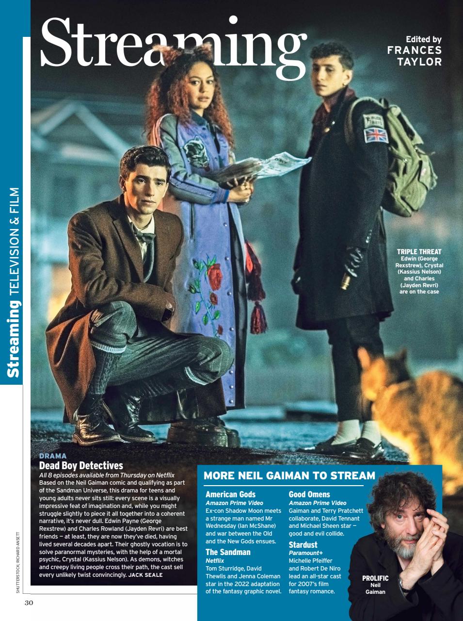 Radio Times Preview Pages