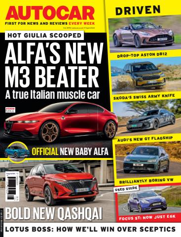 Autocar issue 17-Apr-2024