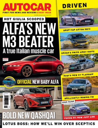 Autocar issue 
