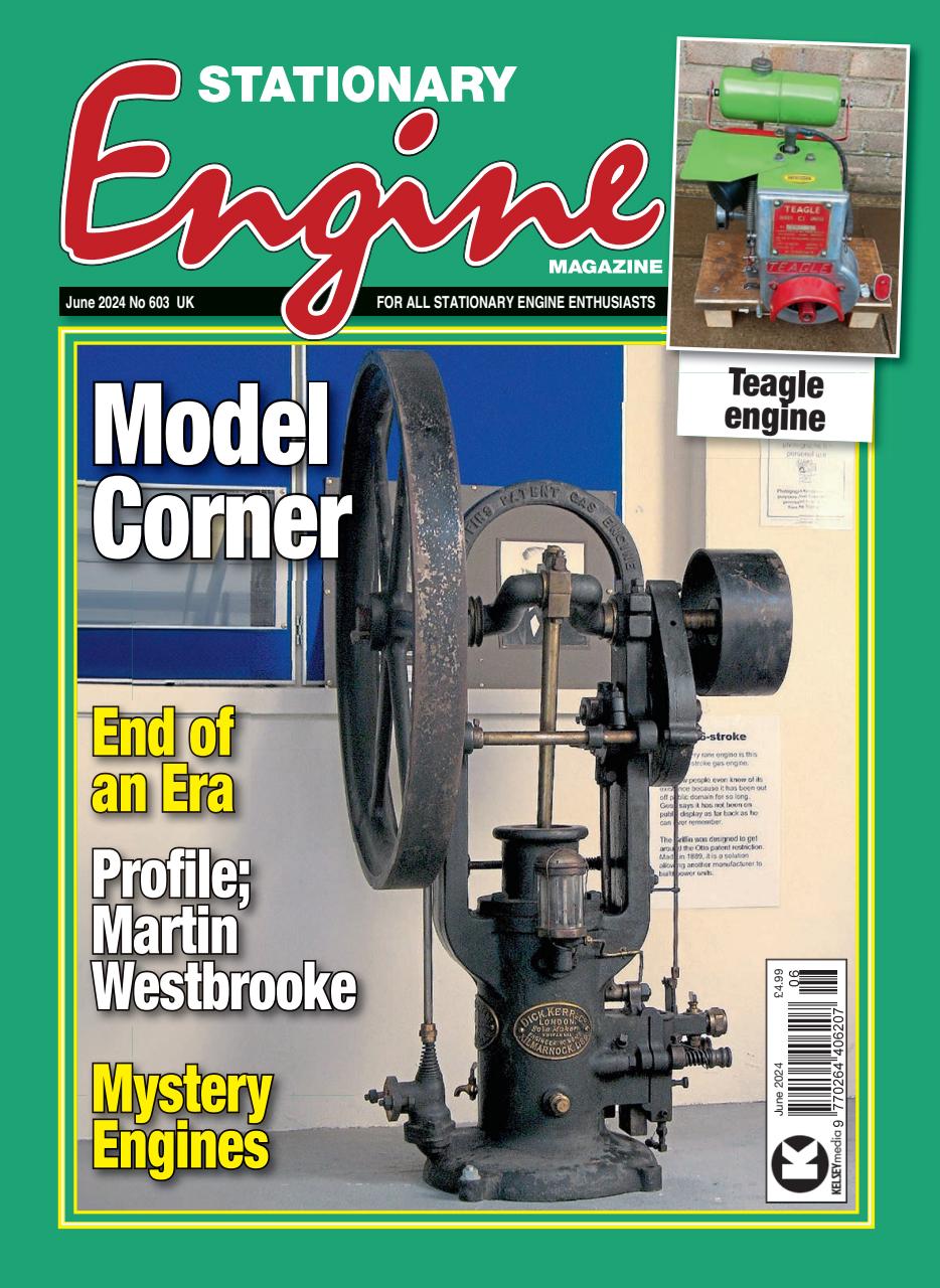 Stationary Engine Preview Pages