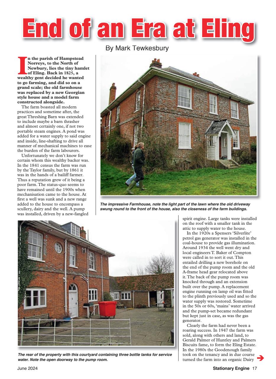 Stationary Engine Preview Pages