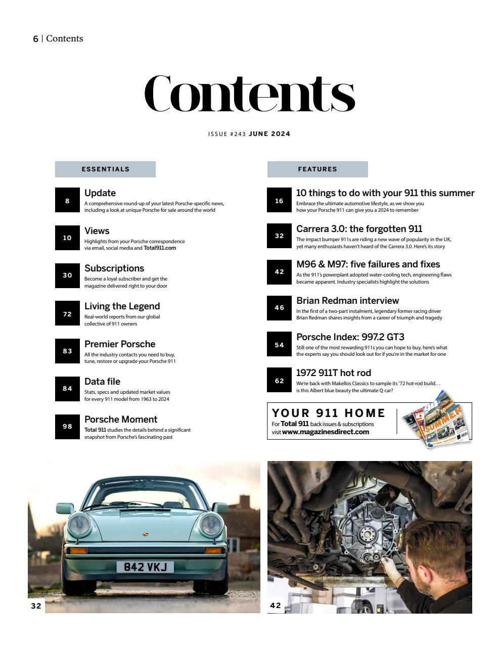 Total 911 Preview Pages
