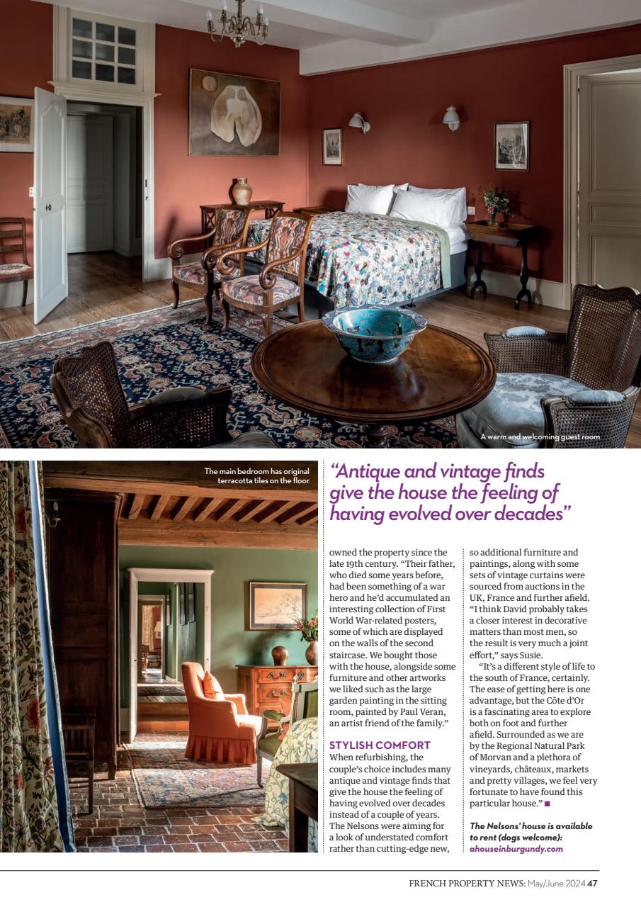 French Property News Preview Pages