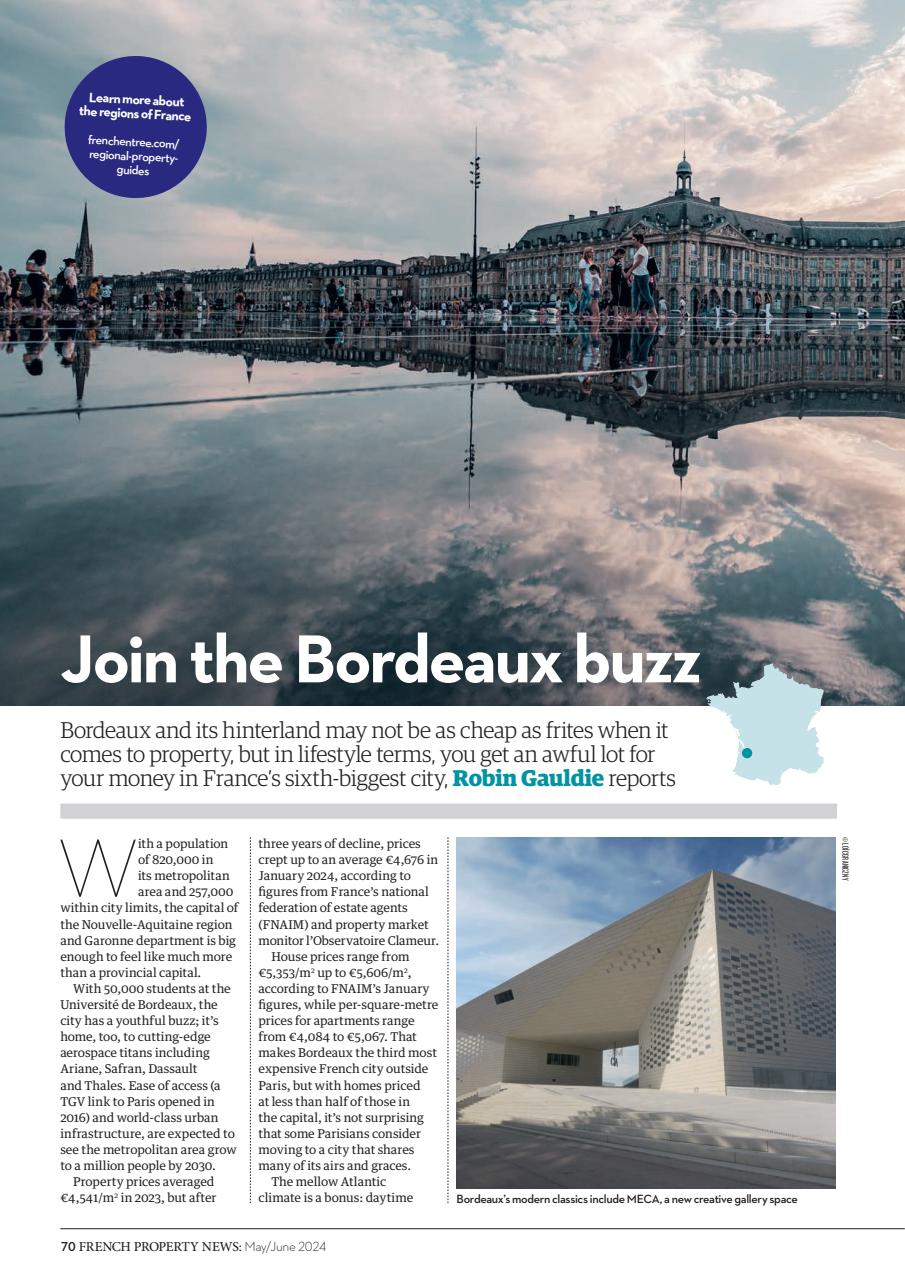 French Property News Preview Pages