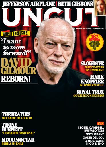 Uncut issue 