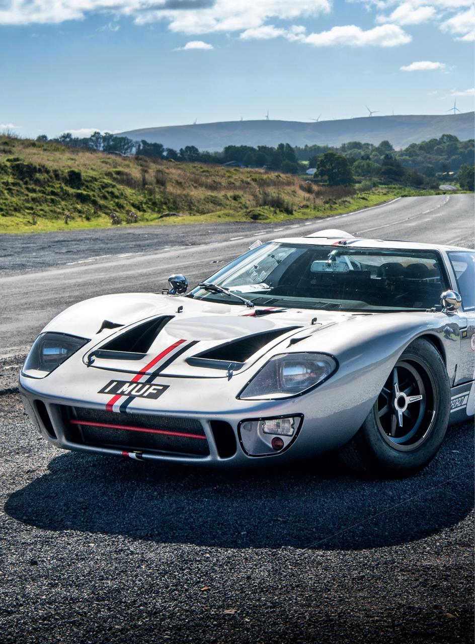 Motor Sport Magazine Preview Pages