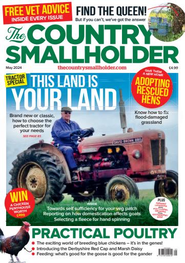 The Country Smallholder issue 
