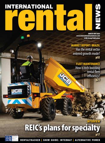 March-May issue March-May
