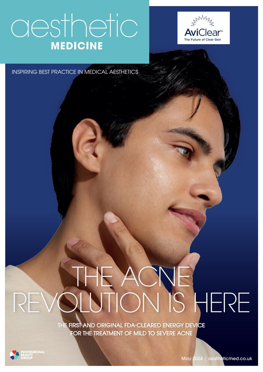 Aesthetic Medicine Preview Pages