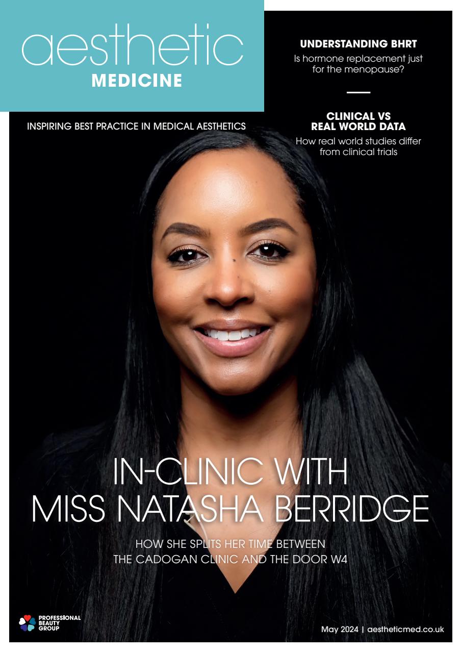 Aesthetic Medicine Preview Pages