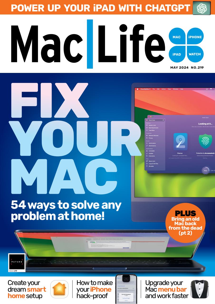 Mac|Life Preview Pages
