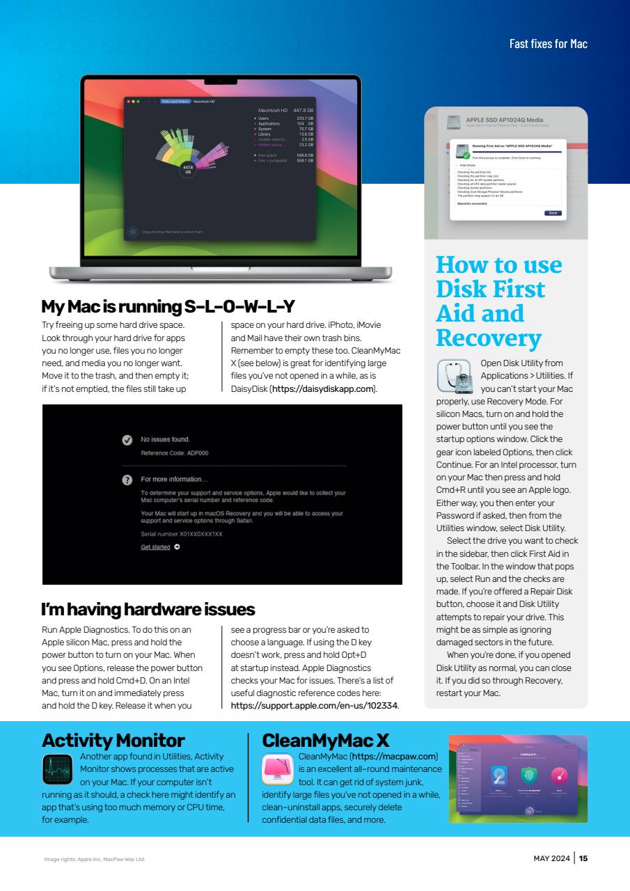 Mac|Life Preview Pages