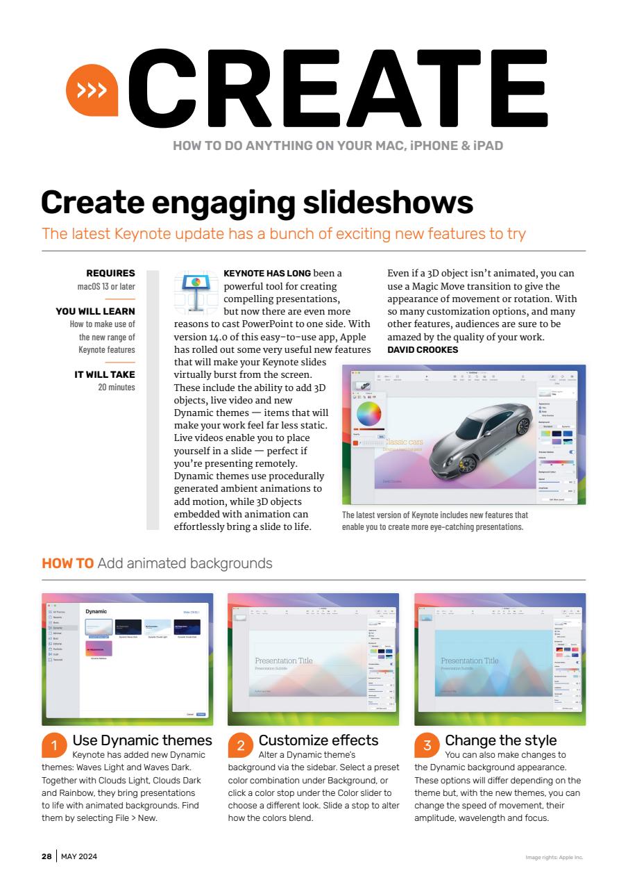 Mac|Life Preview Pages