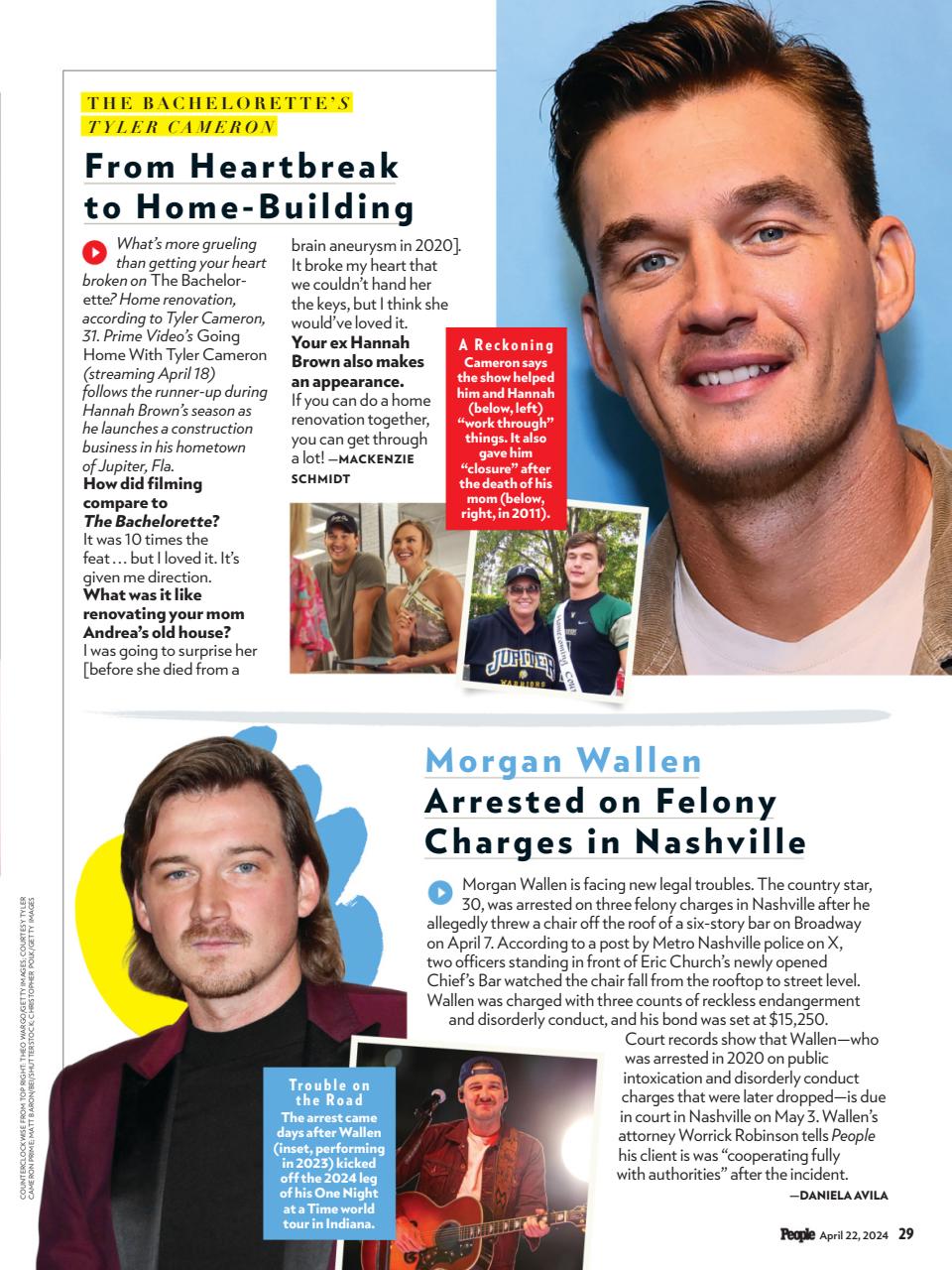 People Magazine - 22-04-2024 Back Issue