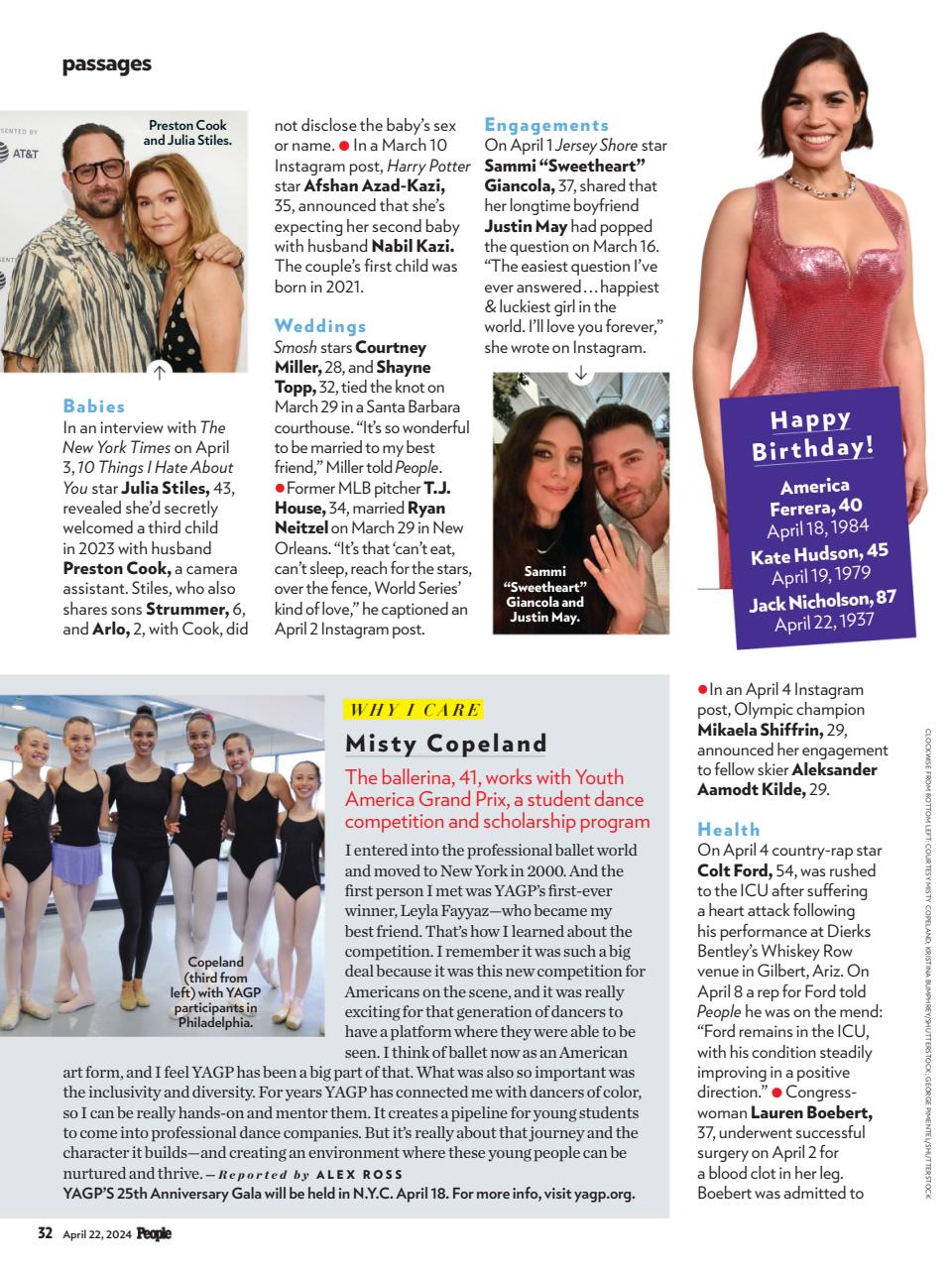 People Preview Pages