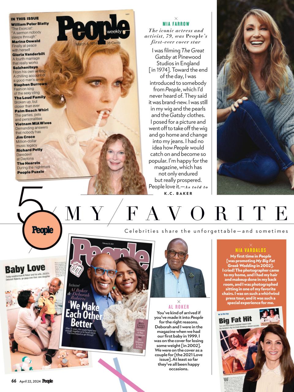 People Preview Pages