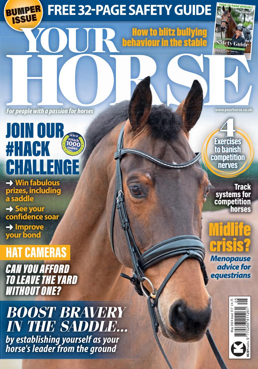 Your Horse Preview Pages
