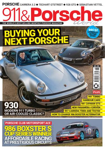 911 & Porsche World issue 