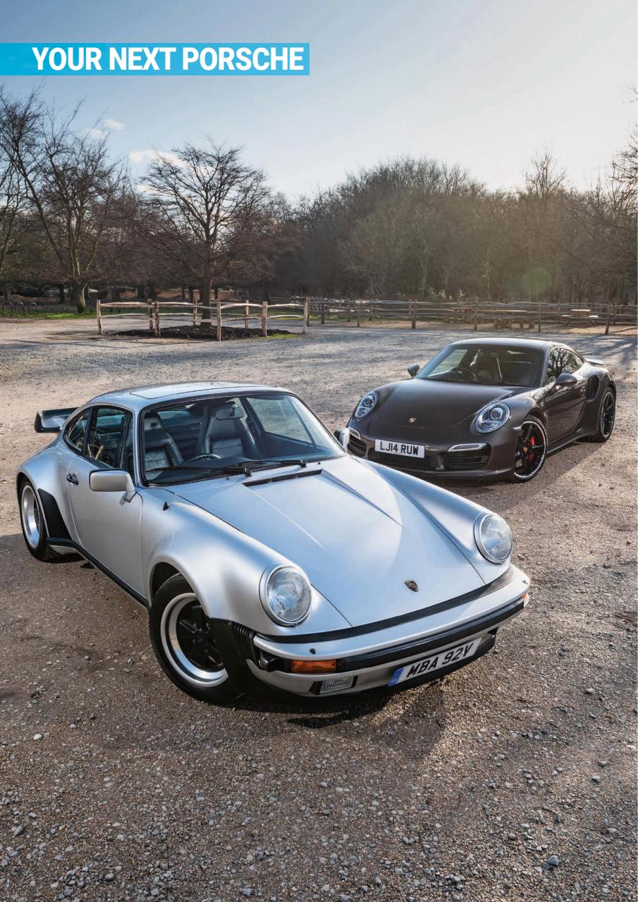 911 & Porsche World Preview Pages