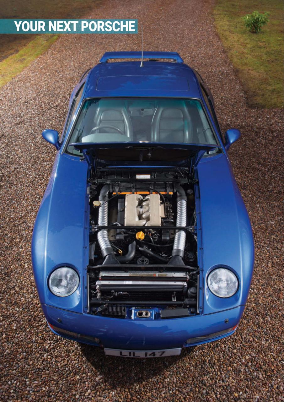 911 & Porsche World Preview Pages