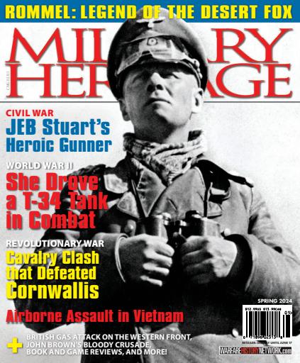 Military Heritage issue 