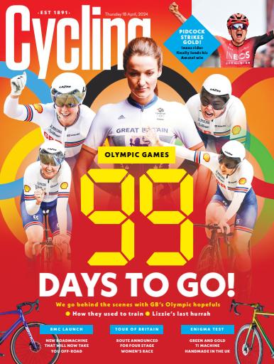Cycling Weekly issue 