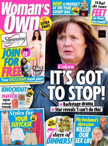 Woman's Own issue 