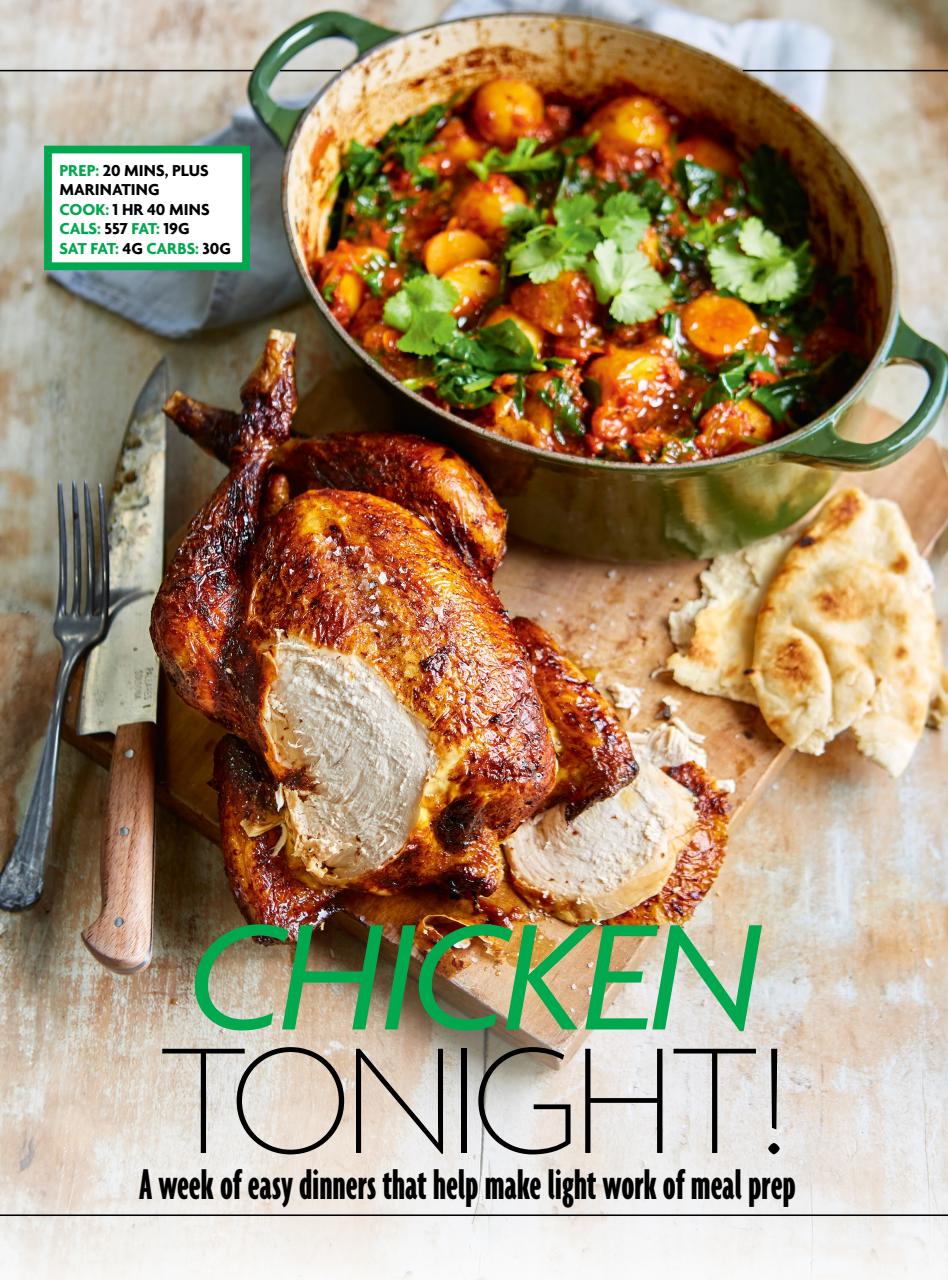 Woman's Own Preview Pages