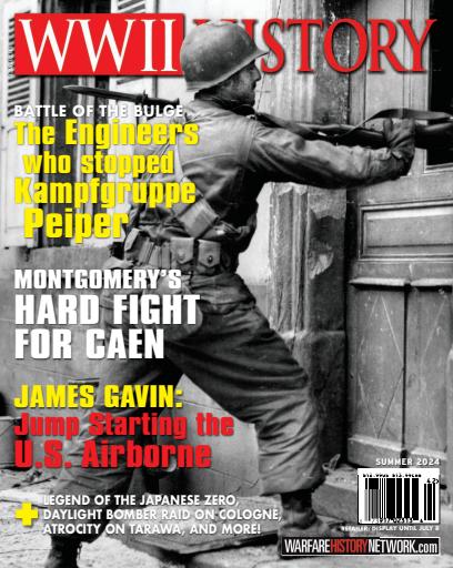 WW2 History Magazine issue 