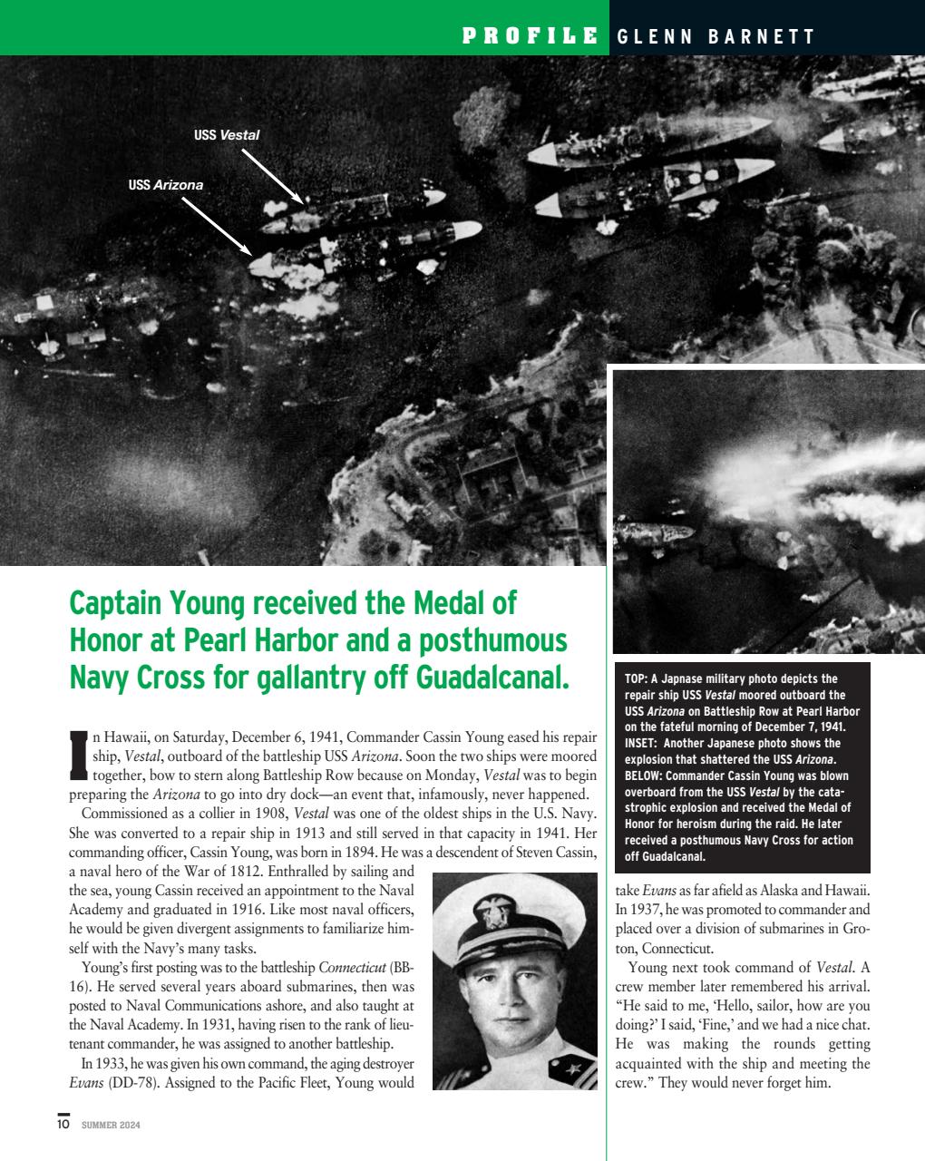 WW2 History Magazine Preview Pages