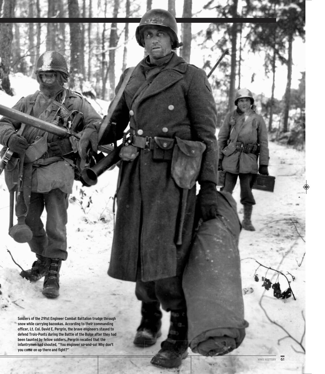 WW2 History Magazine Preview Pages