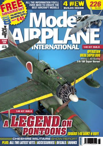 Model Airplane International issue 