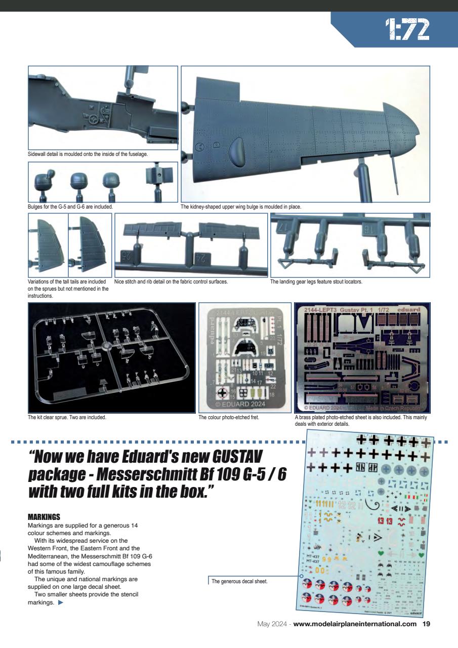 Model Airplane International Preview Pages