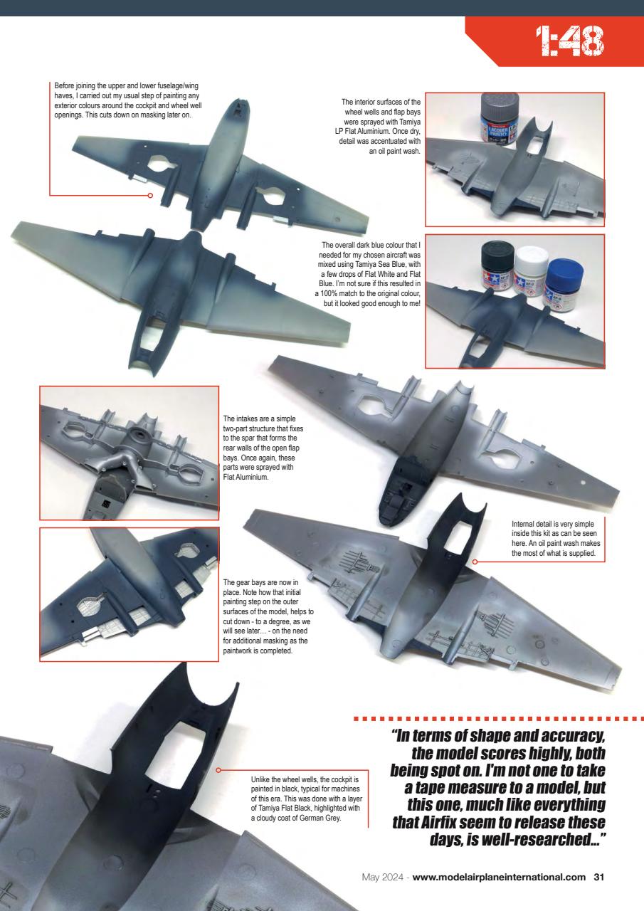 Model Airplane International Preview Pages