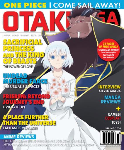 Otaku issue 