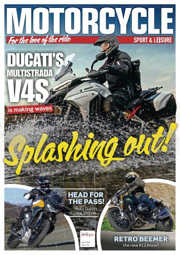 Motorcycle Sport & Leisure issue 