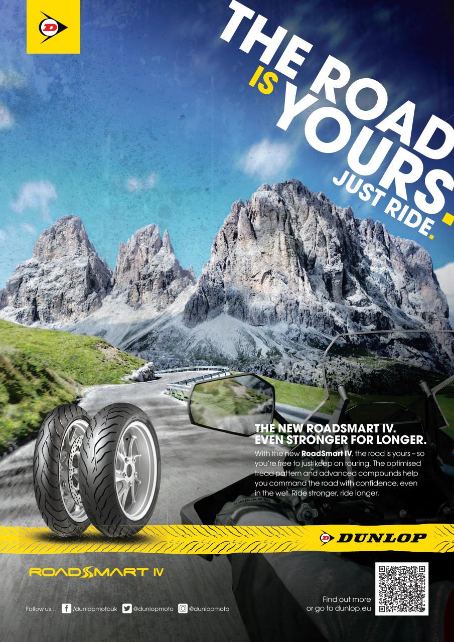 Motorcycle Sport & Leisure Preview Pages