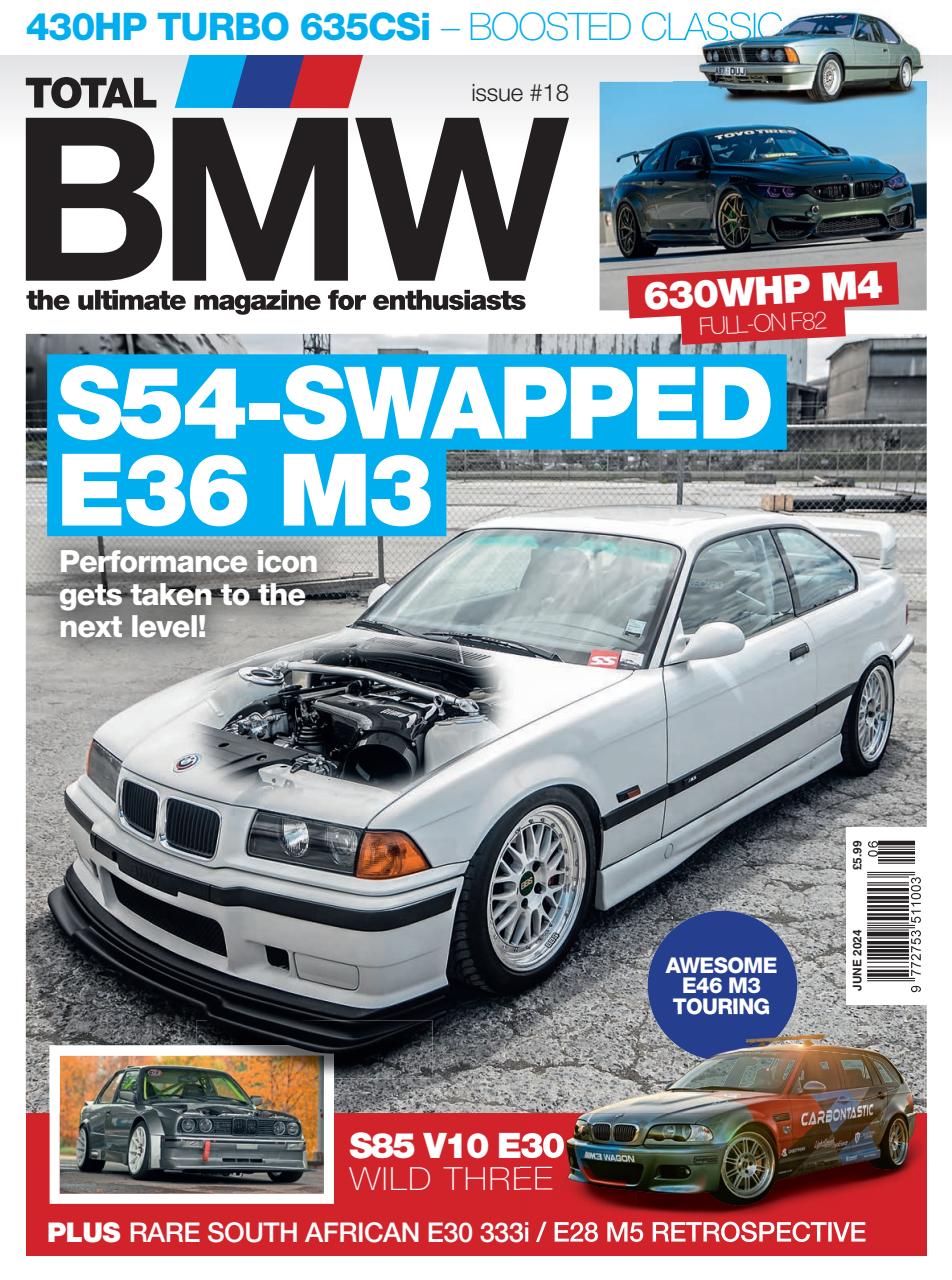 Total BMW Preview Pages