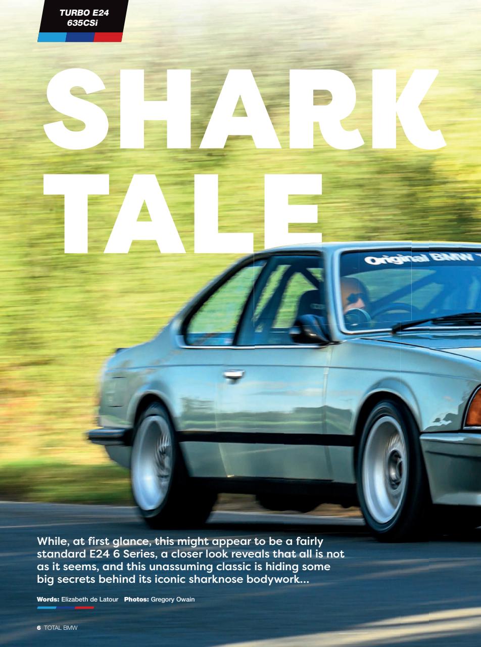 Total BMW Preview Pages