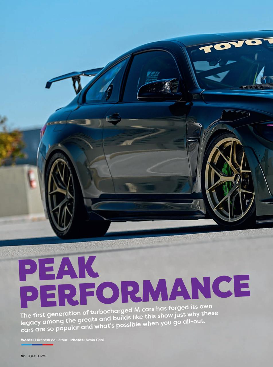 Total BMW Preview Pages