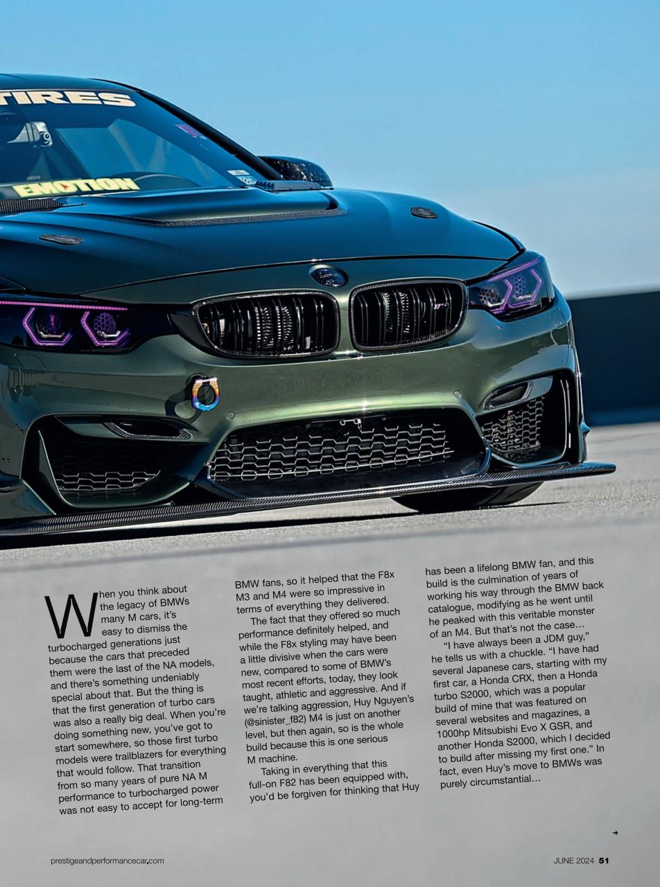 Total BMW Preview Pages