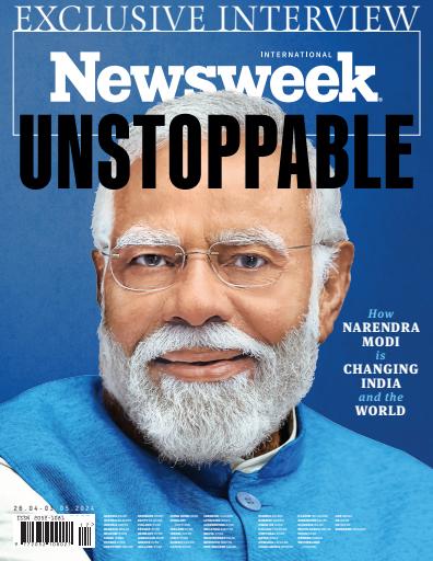 Newsweek International issue 