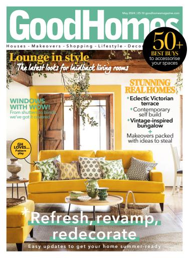 Good Homes Magazine issue 