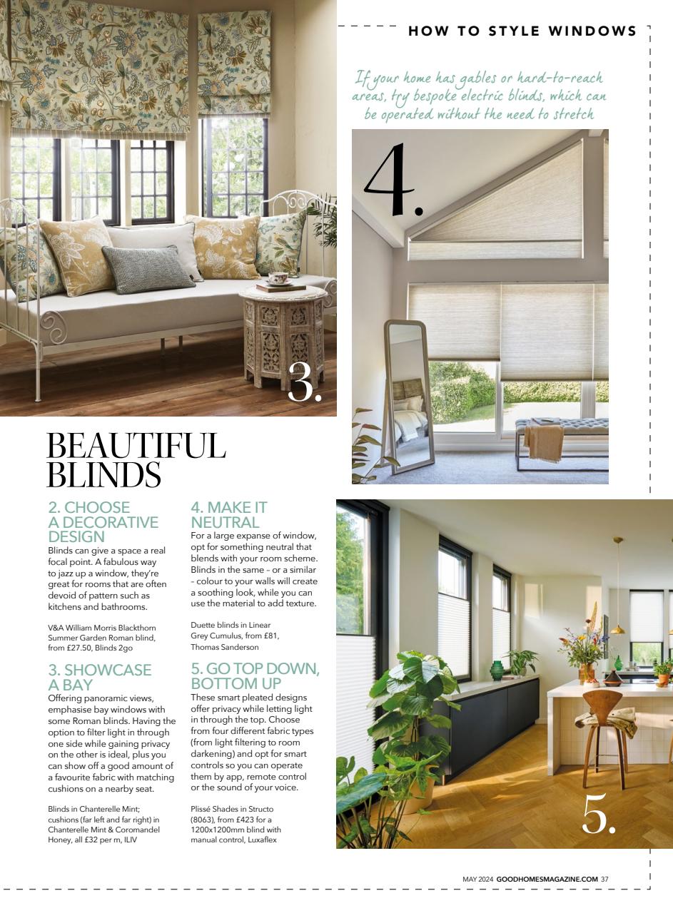 Good Homes Magazine Preview Pages