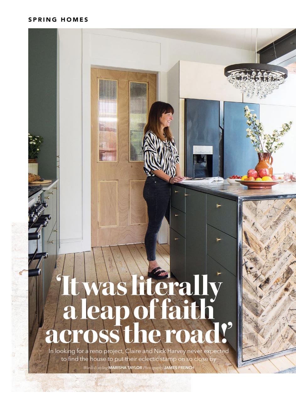 Good Homes Magazine Preview Pages