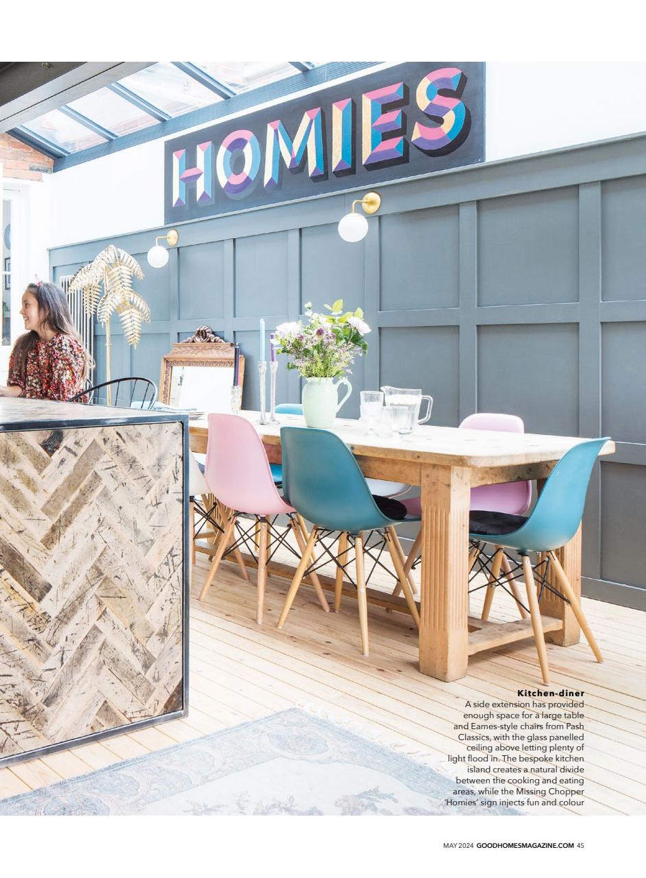 Good Homes Magazine Preview Pages