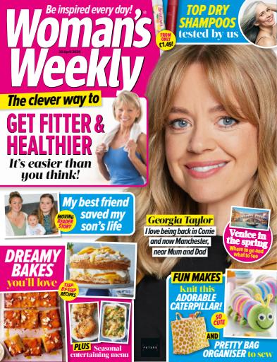 Woman's Weekly issue 