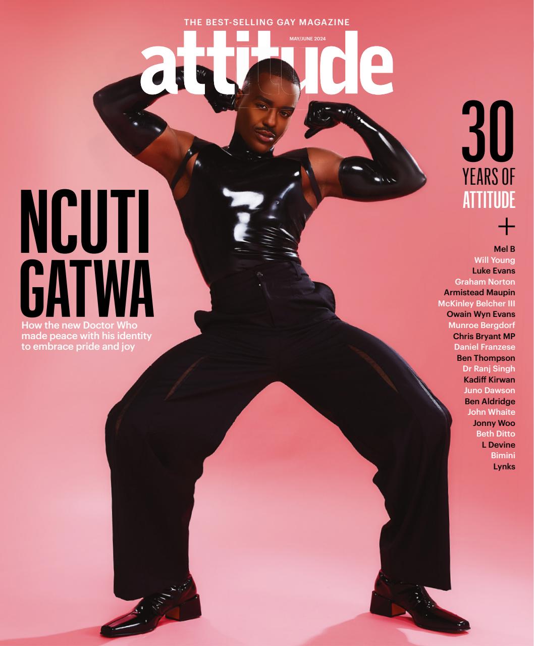 Attitude Preview Pages