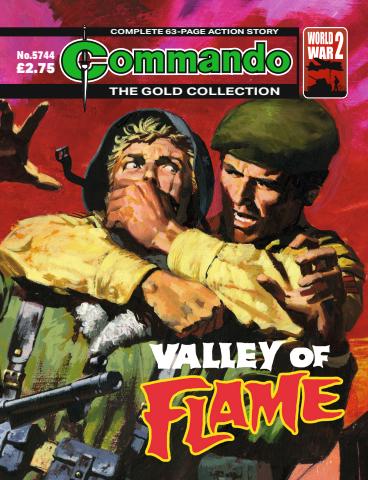 Commando issue 5744